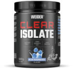 Weider Clear Isolate fehérjepor izolátum - kék málna