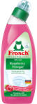 Frosch WC tisztító gél 750 ml Frosch Málnaecettel (FR-4343) - cartridge