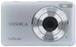 Yashica DigiPix 100 Silver (YAS-DG100PP-SV) Цифрови фотоапарати