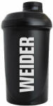 Weider Shaker italkeverő palack - 500 ml - fekete - nutritionstore