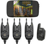 Carp Zoom Naza F770 elektromos kapásjelző szett 3+1