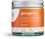 Georganics fogkrém por, gyerekeknek, 60g, narancs (GEOR010)