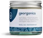 Georganics ásványi fogkrém, angol borsmenta, 60ml (GEOR006)