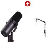 Shure SM7B + Broadcast1