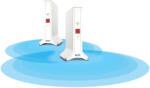 AVM Fritz! 20003110 Router