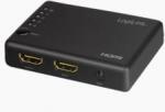 LogiLink HDMI elosztó 1x4 portos 4K/30 Hz HDCP CEC (HD0036) (HD0036) - aqua