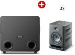 Focal Alpha 50 Evo + Sub One Boxa activa