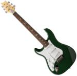 PRS SE Silver Sky Lefty Laurel Green
