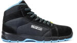 Sparco HORIZON-H FARGO ESD S3S SR FO munkavédelmi bakancs fekete-kék (0754735NRCE)