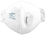 Portwest P351WHR Portwest FFP3 szelepes, félbehajtható légzésvédő maszk (20 db) (P351WHR)