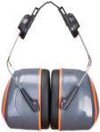 Portwest PW62GOR Portwest HV Extreme Ear Muff Helmet Mounted (PW62GOR)
