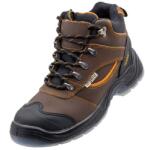 Urgent bakancs Vito 120 S3 TPU barna (LB02078)