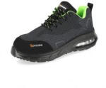 Proc munkavédelmi cipő Texo-Air Step SB szürke/lime (DT-PROC-TEXO-AIR-STEP-SB-40)