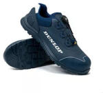 Dunlop Matt Navy S3 ESD gyorsfűzős félcipő (DT-KIB-DL-0201070)