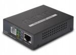 PLANET VC-231G hálózati átalakító 1000 Mbit/s Fekete (VC-231G)