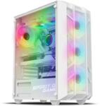 Spirit Of Gamer Rebel NX white (8501RAW)
