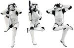 Nemesis Now Set de statuete Nemesis Now Star Wars B6678B24 - Stormtrooperii Intelepti, Set de 3 statuete (B6678B24)