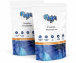 Mhn Sport Supplements Creatine Monohydrate - 100% Kreatin Monohidrát Por - Dupla Csomag 2x500 g