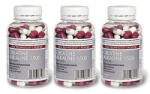 MEGABOL Kreatin Alkalyn 1500 mg 3-as Csomag 3x120 Kapszula