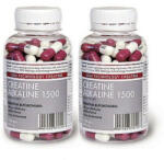 MEGABOL Kreatin Alkalyn 1500 Mg Dupla Csomag 2x120 Kapszula