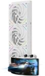 Thermalright Rainbow Vision 360 Turbo ARGB White (RAINBOW-VISION-360-T-ARGB-WH)