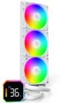 MONTECH HyperFlow Digital 360 White