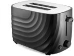 Maestro MR-706-Black Toaster