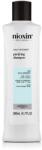 Nioxin Scalp Recovery Purifying Shampoo 200 ml sampon minden hajtípus uniszex