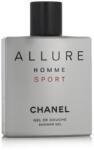 CHANEL Allure Homme Sport tusfürdő 200 ml férfiaknak