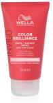 Wella Invigo Color Brilliance hajpakolás festett haj vékony szálú haj normál haj 75 ml nőknek