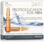 Praxis Laboratorios Proteoglicanos For Men arcszérum minden bőrtípus 24x2 ml férfiaknak