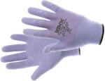 KIXX Mănuși VERY VIOLET nailon. latex. palmă violet 8 (0108011656080)