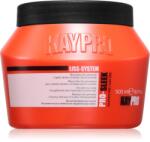 KayPro Liss-System Disciplining Mask maszk a rakoncátlan és töredezett hajra 500 ml