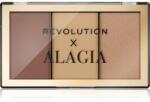 Revolution X Alagia Face Like Alagia paletta arcra 2.5 g