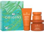 Origins GinZing Glowing Essentials ajándékszett száraz bőrre