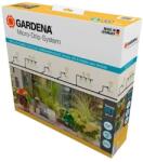 GARDENA MD csepegtető öntözés készlet cserepes növényekhez M - 30 (13400-20) (13400-20)