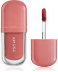 AMUSE Bebe Tint дълготраен гланц за устни с хидратиращ ефект цвят 06 Pink Fig 3.8 гр