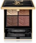 Yves Saint Laurent Couture Mini Clutch szemhéjfesték paletta hölgyeknek 200 Gueliz Dream 4 g
