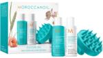 Moroccanoil Scalp Discovery Set szett zsíros fejbőrre korpásodás ellen