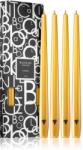 Baobab Collection Candela Gold свещ 4 бр