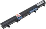 T6 Power Baterie T6 Power pentru Acer Aspire V5-431, V5-471, V5-531, E1-410, E1-510, 2600mAh, 38Wh, 4 celule (NBAC0075)