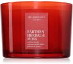 Vila Hermanos Earthen Herbal & Moss ароматна свещ 350 гр