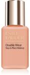 Estée Lauder Double Wear Stay-in-Place Makeup Mini дълготраен фон дьо тен SPF 10 цвят 3C2 Pebble 15ml