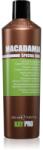 KayPro Macadamia Regenerating Shampoo regeneráló sampon hajtöredezés ellen 350 ml