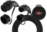 Brennenstuhl EV 2-es típusú töltőkábel 5m 11kW IP55 - Brennenstuhl 1384000 (1384000)