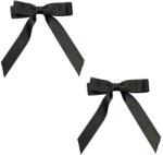 SOHO Emma masnis hajcsatok, 2 darabos szett Schwarz