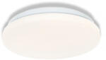 OSRAM Ceiling Round fürdőszobai mennyezeti LED lámpa, 26 cm, 12 W, 3000 K, 960 lm, matt fehér színben (4099854647253)