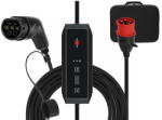 Brennenstuhl Hordozható EV töltő 2. típus CEE 11kW 8m kábellel - Brennenstuhl 1384020 (1384020)