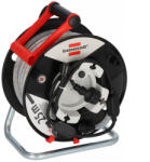 Brennenstuhl LED fénytömlő BS2540SI S tárolódobon, 25m, 4000K, egyoldalú, 2m H07RN-F 2G1.5 C típus (IP44) - Brennenstuhl 1171028010 (1171028010)