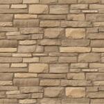 MÉDIA Öntapadós tapéta Vékony téglalap alakú kőfalkrém, 250 x 200 cm (FOTOTAP14449)